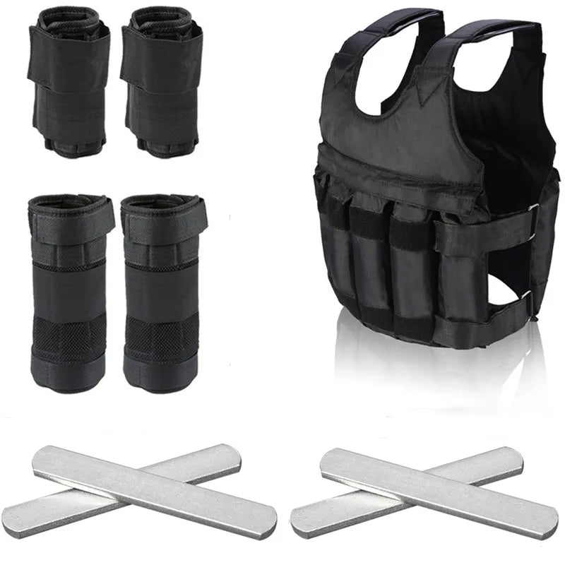 Adjustable Weighted Vest