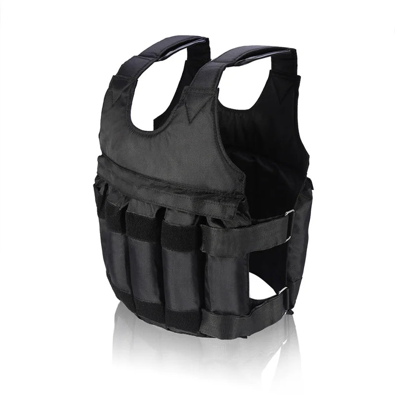 Adjustable Weighted Vest